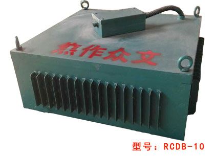 介紹一下清理永磁除鐵器的注意事項(xiàng)